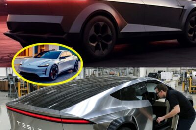 Elon Musk Unveils Shocking Updates on 2025 Model 2 Mass Production: Is This the Moment Tesla Changes Everything?
