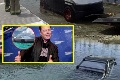 Elon Musk’s Cybertruck Watergate: The Big Float That Sunk—And the Truth Tesla Doesn’t Want You to Know