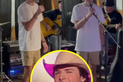 Fifteen-Year-Old John Foster Leaves Audience Speechless: The Old Soul Voice That’s Shaking Up Country Music