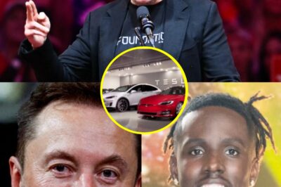 Elon Musk’s Stunning Showdown with American Idol Star Jamal Roberts: The Tesla Ad Rejection That’s Rocking the Music Industry