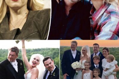 Gwen Stefani’s Heartbreaking Confession: “I Thought My Life Was Over” Before Blake Shelton—Pop Star Reveals Darkest Days and How Country Icon Saved Her From Despair!