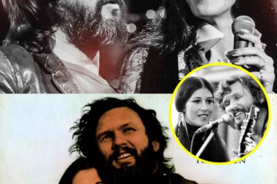 Kris Kristofferson and Rita Coolidge Reunite for Surprise Performance of “Please Don’t Tell Me How the Story Ends”—Long-Buried Secrets and Untold Romance Revealed Onstage!