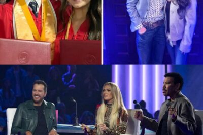 American Idol Heartthrob John Foster’s Secret Love Life Exposed: Meet the Mystery Girlfriend Behind the Screams—Inside the Romance That’s Captivating the Nation!