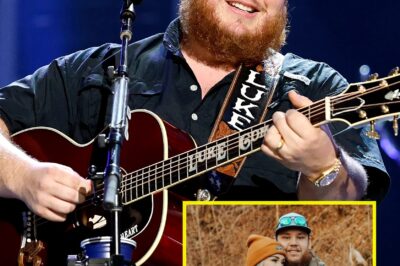 Country Star Luke Combs Makes Stunning Move: Chooses to Hide His Kids From Spotlight—Even as His Career Soars to New Heights!