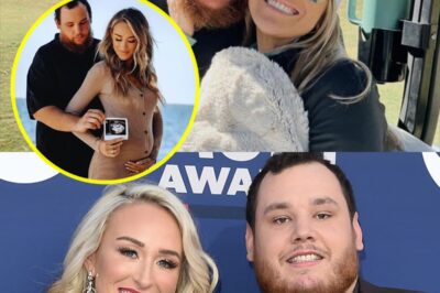 Country Superstar Luke Combs Confesses to Shocking Parenting Struggles—Admits, “I Didn’t Know What a Bassinet Was!”