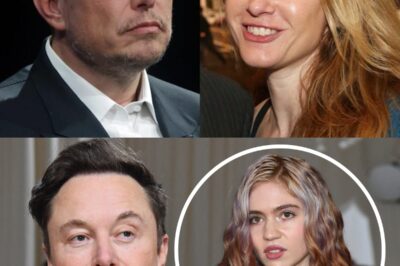 Elon Musk’s Ex-Wife Breaks Silence: “The World Deserves to Know Who This Man Really Is!”
