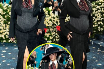 Rihanna Shocks Met Gala 2025: Superstar Flaunts Pregnancy With Daring Red Carpet Gown and Jaw-Dropping Afterparty Outfits—Exclusive Photos Ignite Social Media Frenzy!