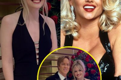 Anna Nicole Smith’s Shocking Daughter: Rare Red Carpet Appearance Goes Viral—Fans and Celebs Say So!