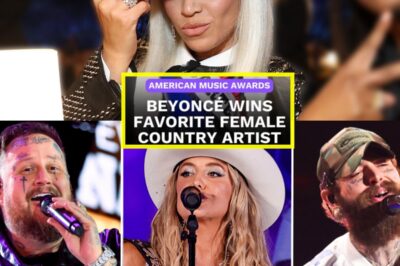 AMAs Country Shock: Full List of Winners Revealed—Unexpected Upsets, Newcomers Top Icons as Nashville’s Biggest Night Turns Tables on Industry Favorites!