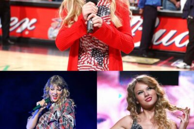 Taylor Swift’s Unbelievable Rise: From Country Princess to Billionaire Queen—How America’s Sweetheart Took Over the Music Industry and Shattered Records!