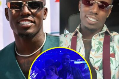 Jamal Roberts: No Gimmicks, No Games—Just the Raw Truth Behind Viral Sensation’s Heartbreaking Goodbye