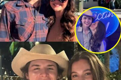 American Idol’s John Foster Stuns Fans With Heartfelt Proposal in Hometown—Romantic Gesture Leaves America Swooning
