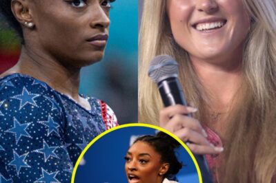 Simone Biles Under Fire: Olympic Champion Faces Backlash After ‘Disrespectful’ Remark About Transgender Athletes