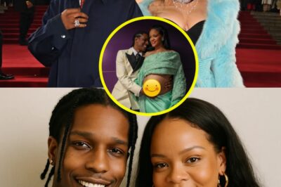 A$AP Rocky and Rihanna Stun Fans: Secret Twin Names Finally Revealed—Celebrity Power Couple Chooses Unbelievable, Never-Before-Seen Monikers for Newborns!