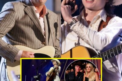 A Night That Changed Country Music Forever: John Foster’s Opry Debut Reawakens the Spirit of Legends