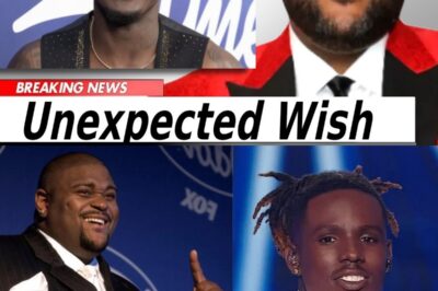 At 37, Jamal Roberts Finally EXPOSES Ruben Studdard’s Rumors—What We All Suspected!