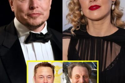 Elon Musk Stuns World: Amber Heard Romance Caused More Pain Than His Own Father—Tech Titan Vows to Mend Heartbreak!