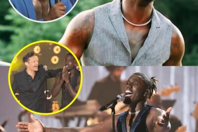 Jamal Roberts Stuns America With Daring Post-Idol Decision—Fans in Frenzy as Shocking Move Sends Social Media Into Meltdown!