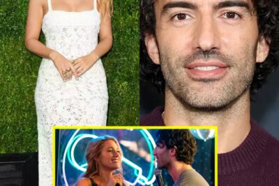 Blake Lively Stuns at Chanel Bash Just Hours After Judge Tosses Justin Baldoni’s Shocking $400M Lawsuit—Hollywood Elite React to Legal Bombshell and Star’s Glamorous Night Out!