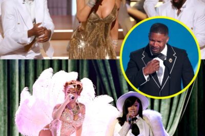 BET Awards 2025 Shocker: Kevin Hart’s Viral Roasts Ignite Social Media—‘106 & Park’ Tribute Brings Stars to Tears, Jamie Foxx Delivers Heart-Wrenching Speech!