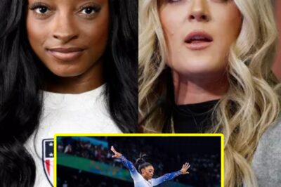 Simone Biles Blasts Riley Gaines Over Transgender Athlete Debate—Olympic Legend’s Explosive Statement Ignites Nationwide Firestorm!
