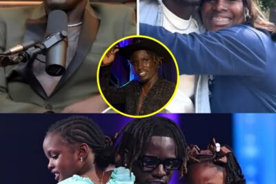 “Where Were You Then?”—Jamal Roberts Faces Shocking Reunion as Estranged Mother Suddenly Returns!