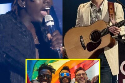 Country Star John Foster Sparks Firestorm After Snubbing Pride Month—Music Industry Erupts as Jamal Robert Fires Back With Powerful Message