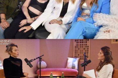 Miley Cyrus Breaks Her Silence: Inside the Cyrus Family’s ‘Dark Decade’ and the Shocking Secrets That Nearly Tore Them Apart