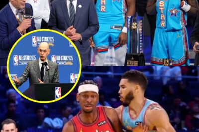USA vs. World: NBA All-Star Game Set for Explosive Showdown in 2026—Will American Pride Survive the Global Onslaught?