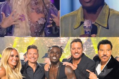Jamal Roberts Drops Bombshell: Reveals Explosive Backstage Feud with Carrie Underwood on American Idol—Hidden Tensions, Secret Arguments, and Shocking Betrayals Exposed!