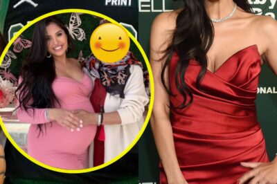 Social Media Erupts Over Explosive Rumor: Vanessa Bryant Allegedly Pregnant With 27-Year-Old Basketball Star’s Child—Fans in Frenzy, NBA Community Reacts, and Family Sources Speak Out!
