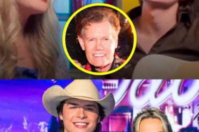 Shocking ‘Idol’ Reunion: John Foster & Breanna Nix Dazzle Fans With Emotional ‘I Told You So’ Duet—Romance Rumors Spark as Finalists Share Intimate Moment on Stage!