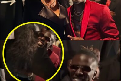 JAMAL ROBERTS STEALS THE SPOTLIGHT: AMERICAN IDOL SENSATION SHOCKS THE WORLD AT 2025 BET AWARDS—JENNIFER HUDSON’S SURPRISE MOVE CHANGES EVERYTHING