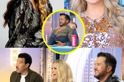 Breanna Nix Stuns America: “I Didn’t Think I Was Worth Anything”—How American Idol Changed a Stay-at-Home Mom’s Life Forever