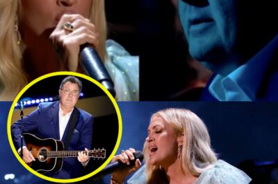 Carrie Underwood’s Soul-Stirring Tribute: “Go Rest High On That Mountain” Brings America to Tears at CMT Giants