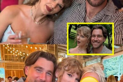 TS12 Loading: Taylor Swift and Travis Kelce Steal the Show as America’s Sweethearts—Inside Their Unforgettable Wedding Date That Has the World Swooning