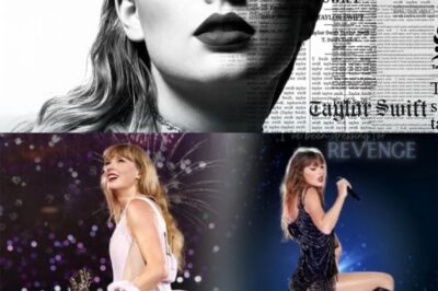 Taylor Swift Shatters Records, Rewrites Music History Overnight—Global Internet Erupts as Pop Icon Achieves Unthinkable Feat!
