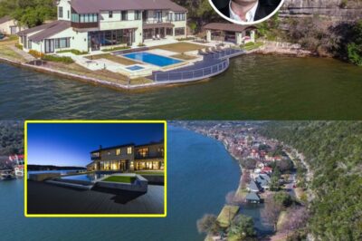 Elon Musk’s $12 Million Austin Mansion Exposed: Secret Waterfront Estate Reveals Hidden Luxuries, Wild Parties, and Mysterious Visitors