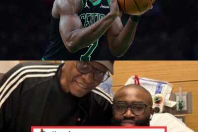 Jaylen Brown Undergoes Surgery: Celtics’ 2025-26 Season in Jeopardy—Title Hopes Rocked as Star Faces Uncertain Recovery Timeline.