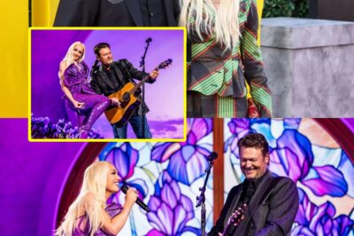 Blake Shelton Reveals Gwen Stefani’s Ultimate Dream: The Family Band That Could Change Music—and Their Lives—Forever