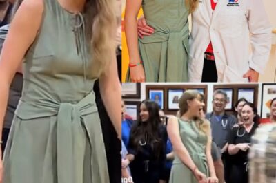 Taylor Swift’s Unforgettable Hospital Visit: Superstar and Chief of Surgery Unite to Bring Hope, Healing, and Tears to Children’s Ward