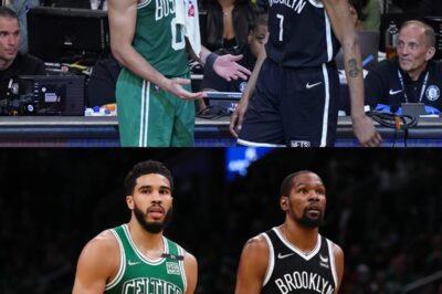 Kevin Durant’s Bold Prediction About Jayson Tatum Comes True—NBA Fans Stunned as Celtics Star Fulfills “Prophecy” on Biggest Stage!