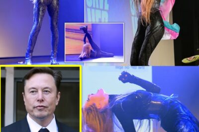 ELON MUSK’S DAUGHTER VIVIAN STEALS THE SPOTLIGHT IN JAW-DROPPING DRAG PERFORMANCE—AND THE CROWD GOES WILD