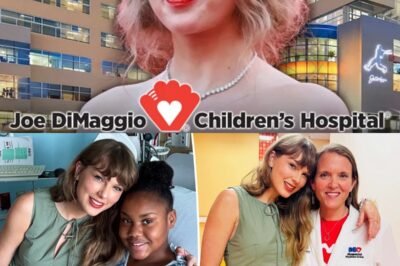 TAYLOR SWIFT BRINGS MAGIC AND TEARS TO FLORIDA CHILDREN’S HOSPITAL—A SURPRISE VISIT THAT LEFT EVERYONE FOREVER CHANGED