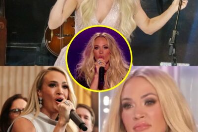 Carrie Underwood Holds ‘American Idol’ Hostage—Superstar Threatens to Walk Unless Show Pays Up!