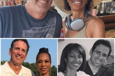 Harris Faulkner & Tony Berlin: 20-Year Marriage Survives Fame, Scandal, and Secrets!