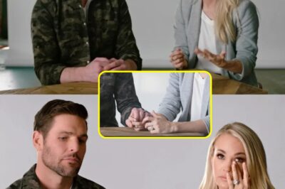 Carrie Underwood & Mike Fisher Break Down in Tears—Country Power Couple Reveal Secret Miscarriage Heartbreak in Explosive ‘God & Country’ Special!