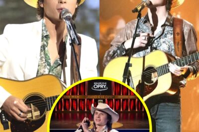 Country’s New Prodigy: John Foster to Celebrate 19th Birthday on Grand Ole Opry Stage—But Can He Handle the Pressure?