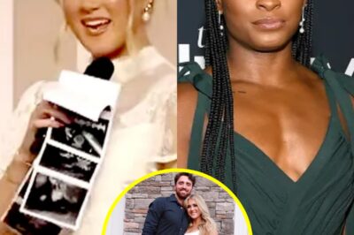 Riley Gaines Stuns Fans With Pregnancy Announcement—Takes Direct Swipe at Simone Biles in Fiery Feud!