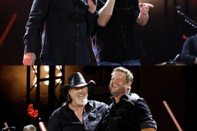 Blake Shelton Shocks CMA Fest Crowd With Secret Duet—Mystery Partner Revealed Onstage in Jaw-Dropping Moment!